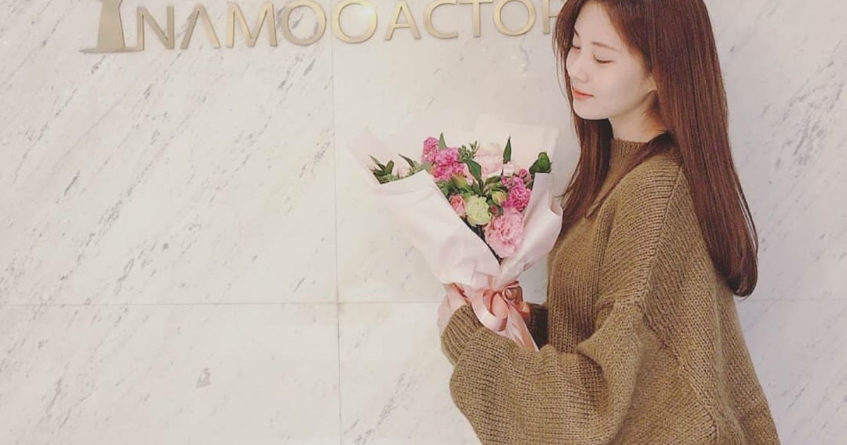 Knetz talks about the chemistry of Seohyun and Actress Lee Chungah, who