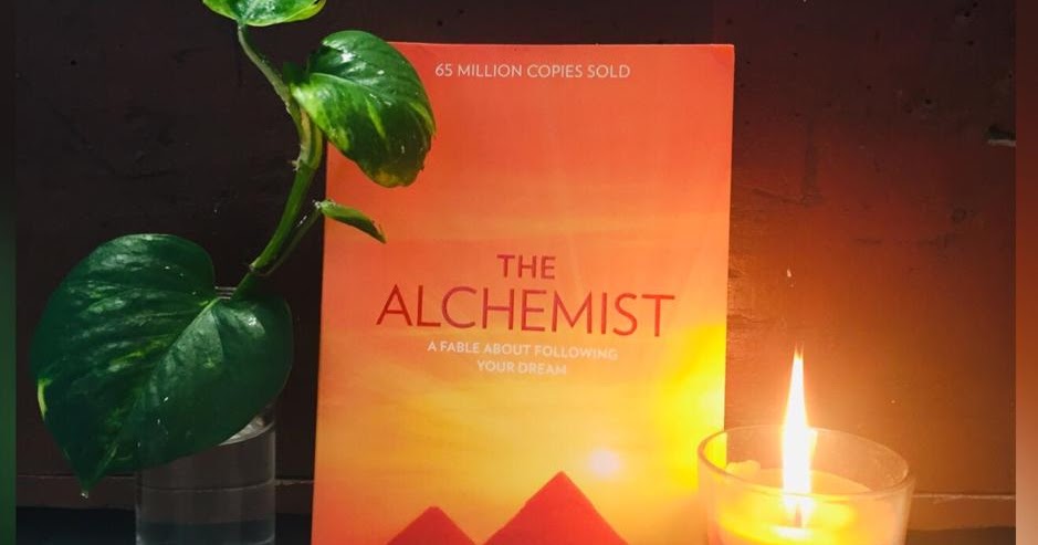 english book review of alchemist