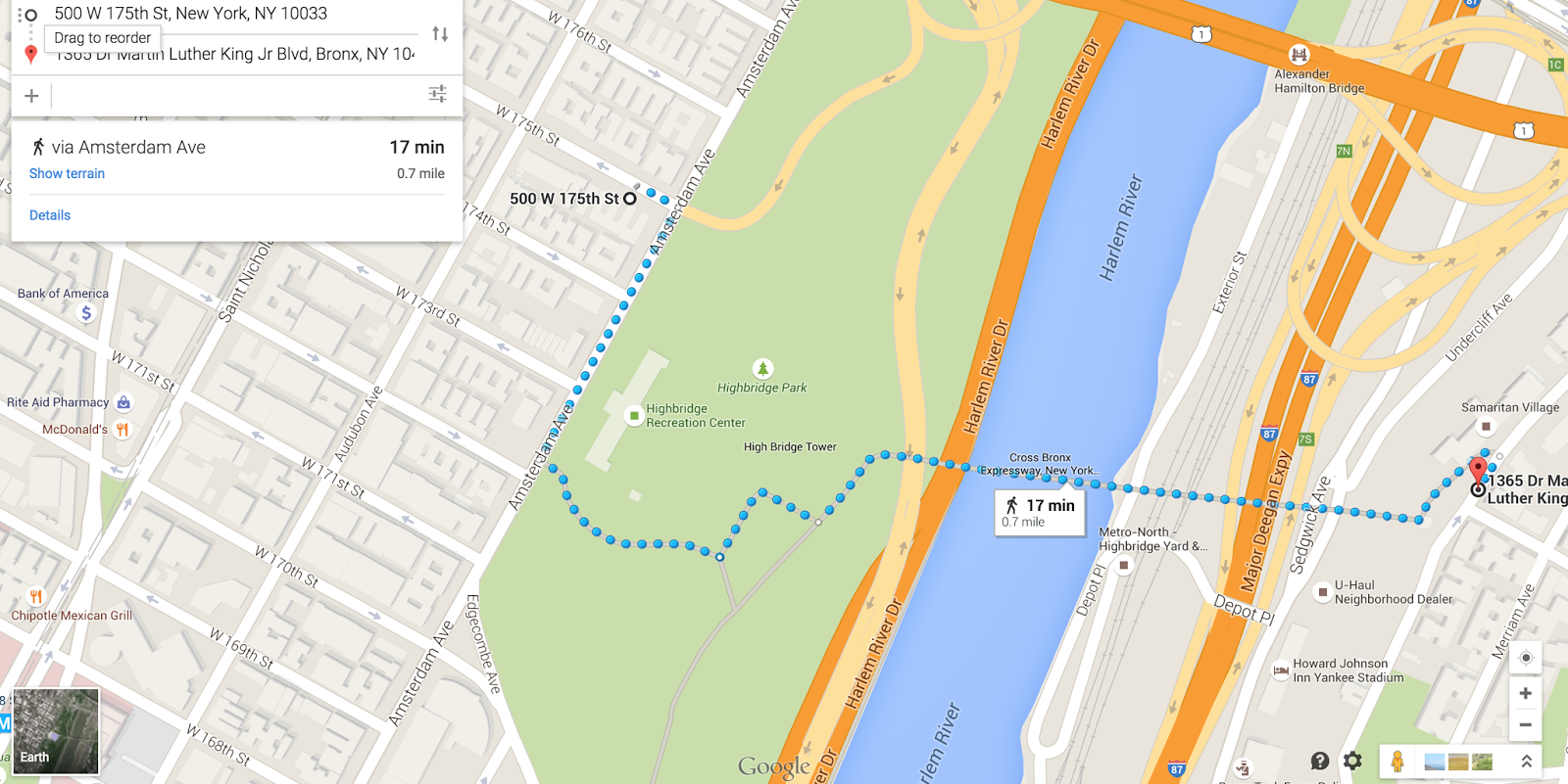 The High Bridge Its Past, Present & Future Google Adds The High