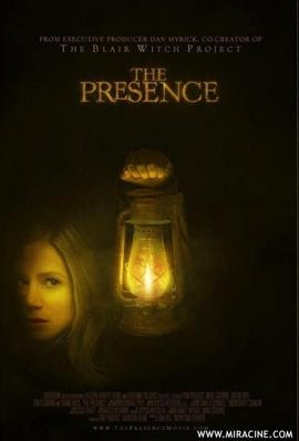 descargar The Presence – DVDRIP LATINO