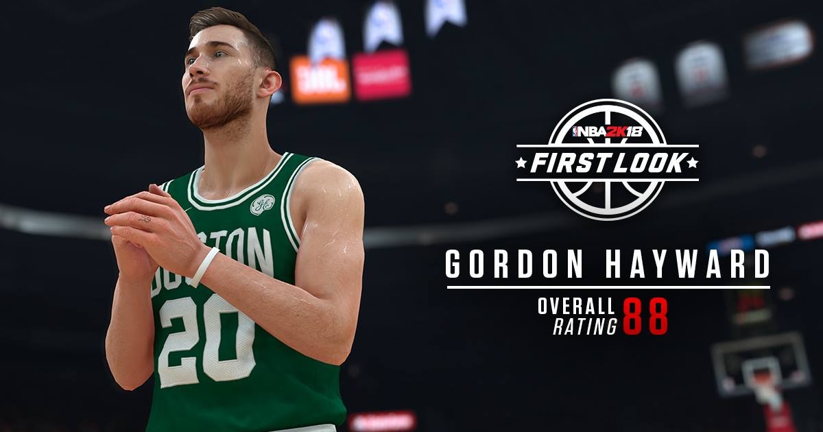 NBA 2K22  2KDB Emerald Gordon Hayward (81) Complete Stats