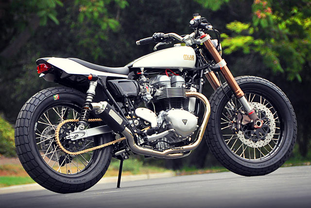 Triumph By Mule Motorcycles
