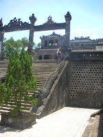 Khai Dinh Tomb