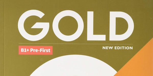 Gold B1+ Pre-First New Edition | PDF + CD
