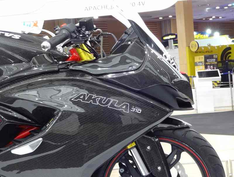Rr 310 S Apache From Tvs And Bmw In India Automobile Specific