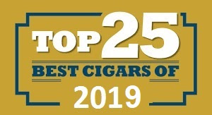 See how we rated Cigar Aficionado's Top 25!