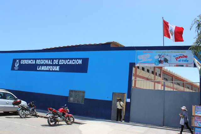 Direccin Regional de Educacin Lambayeque