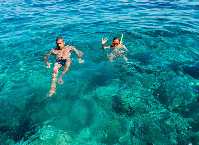 Acqua smeraldo, Ponza @Valeriaderiso Acqua smeraldo, Ponza @Valeriaderiso