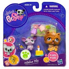 Littlest Pet Shop Pet Pairs Chow Chow (#1831) Pet