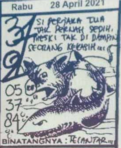 Syair Sdy Hari Ini Rabu 28 April 2021 Opesia Official Syair Sdy Hari Ini Rabu 28 April 2021 Opesia Official