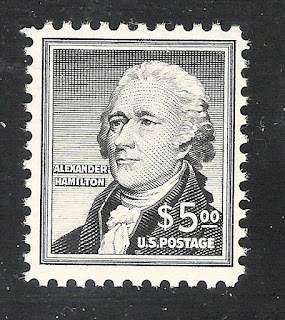 Alexander Hamilton, American general, economist, and politician, 1st United States Secretary of the Treasury