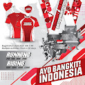 Ayo Bangkit Indonesia Run • 2021