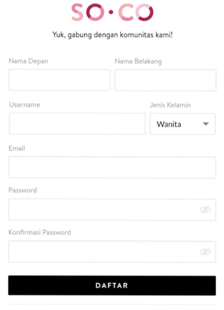 Cara Belanja Di Sociolla Cod Nikmati Kemudahan Saat Transaksi Pembelian Kerja Shift
