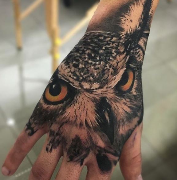 Realistic Tattoos
