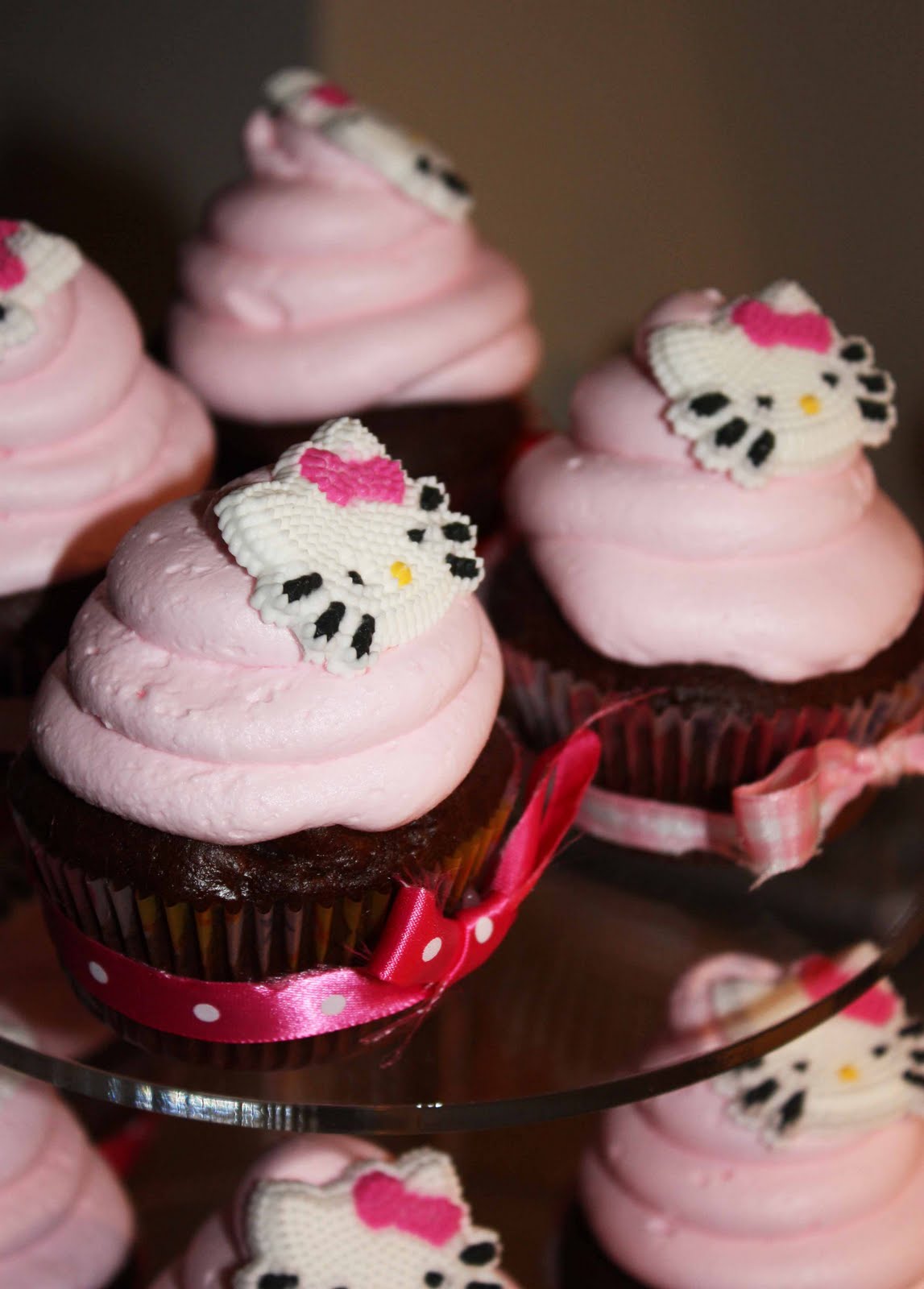 Cup O Cake: Hello Kitty Cupcakes