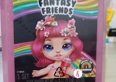 Poopsie Rainbow Surprise Fantasy Friends
