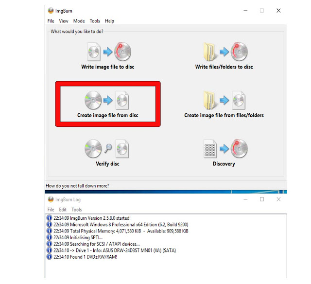 How to Make a Windows 10 ISO File from a CD or DVD 2019