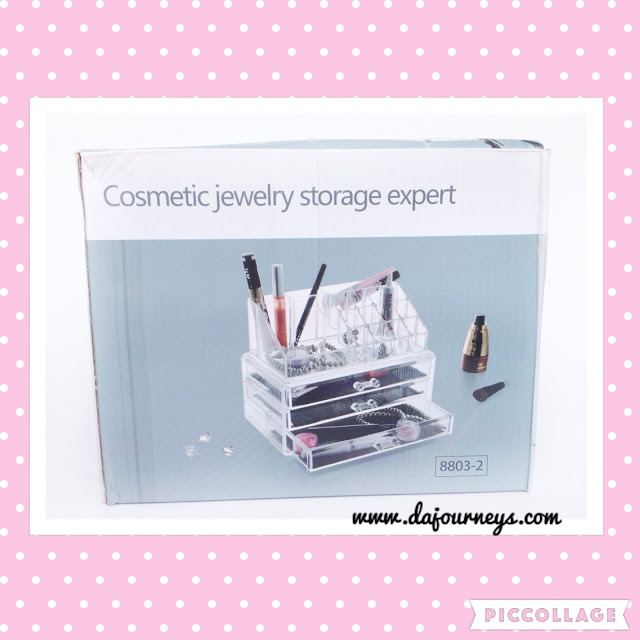 Cosmetic Jewerly Storage Expert from Banggood