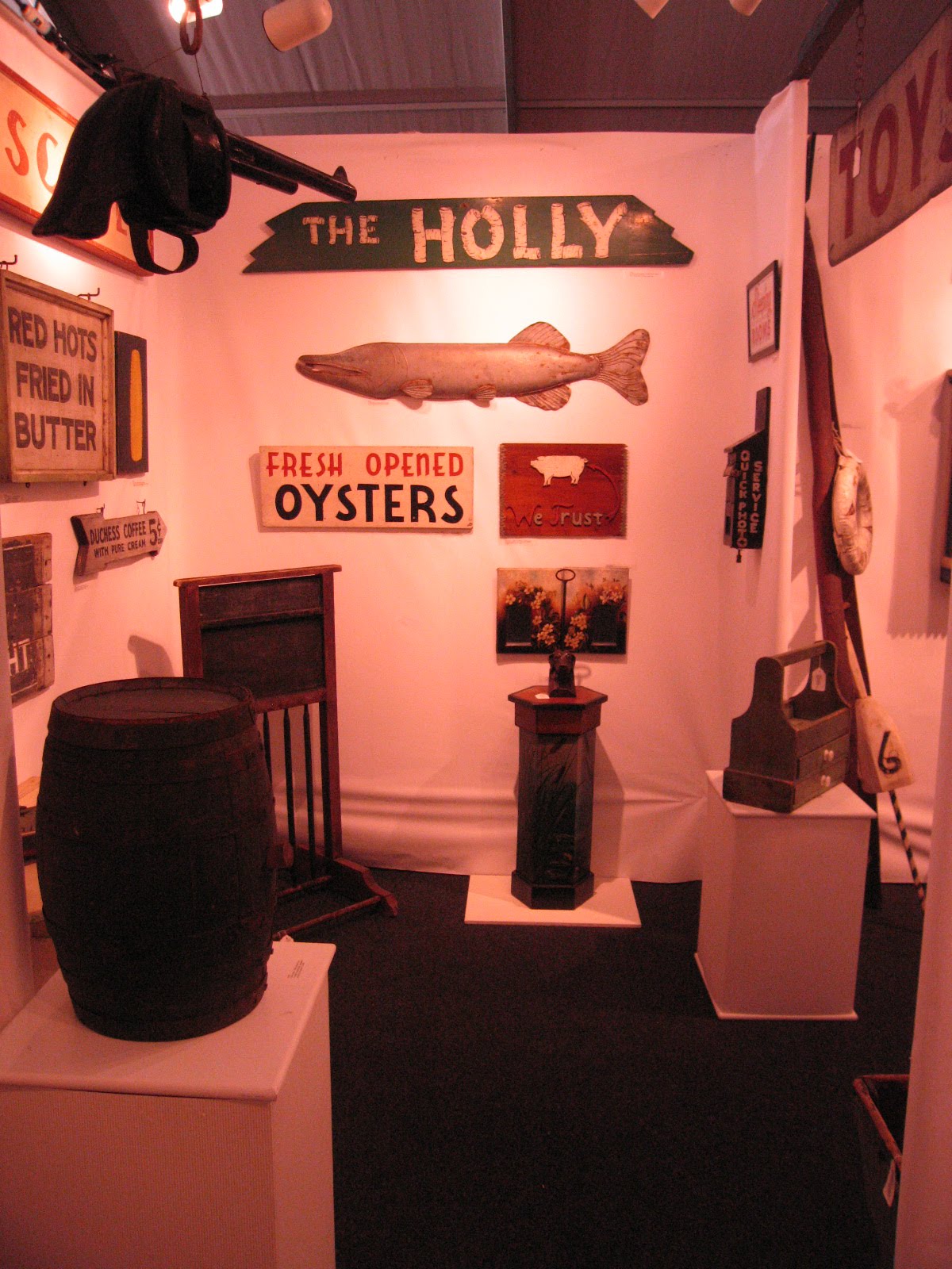 Antique Show Insider New Harwinton Photos