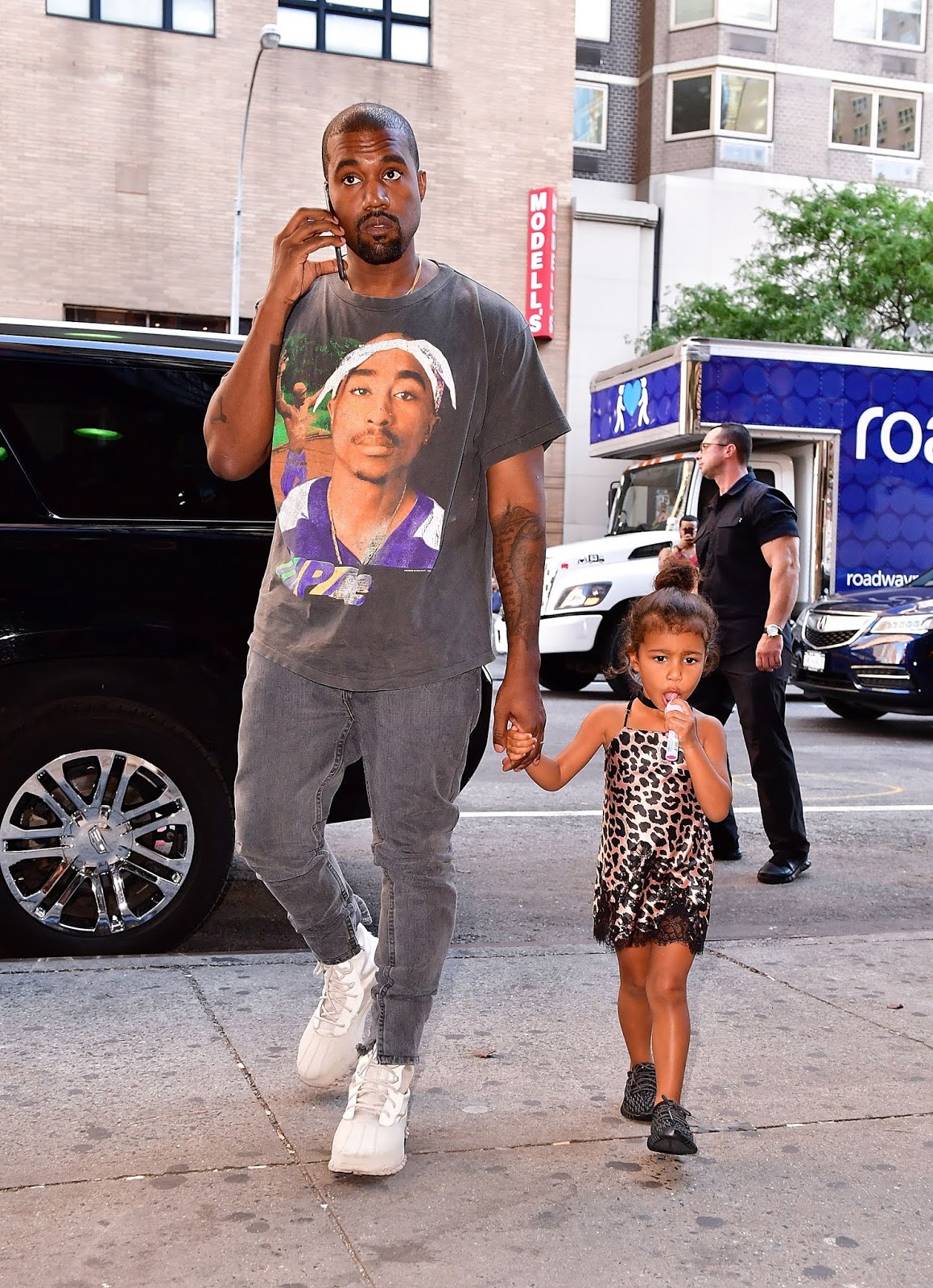 Happy Birthday North West! - Stylish Starlets