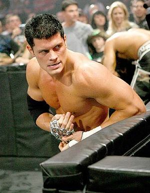 Cody Rhodes Profile and New Photos-Images 2012 | Wrestling Stars