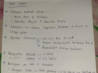 Sumber Bimbel CPNS Kota Padang - Materi Pembahasan TWK Untuk CPNS 2019 Kisi - kisi sesuai permenpan
