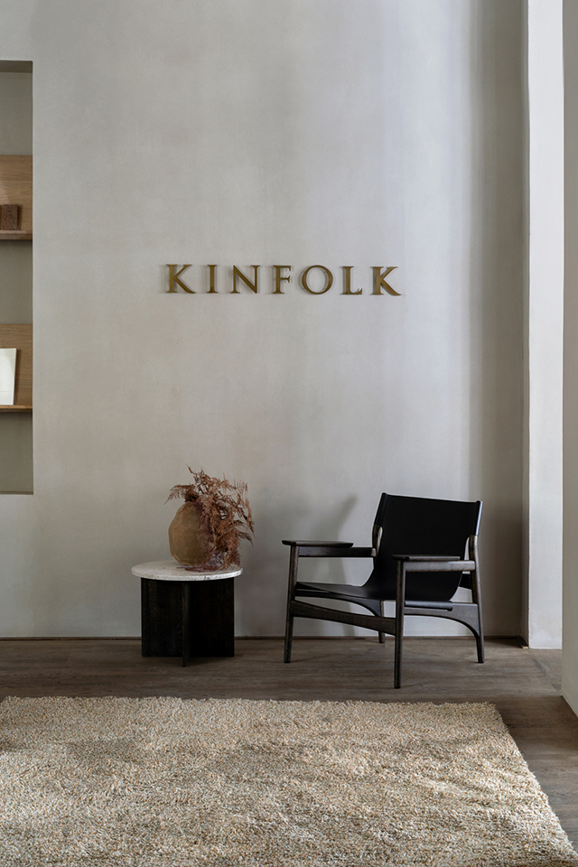 Karimoku Case Study at The Kinfolk Gallery