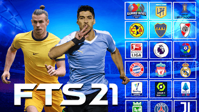 Download FTS 21 Mod FIFA 2021 Apk Obb - Wapzola