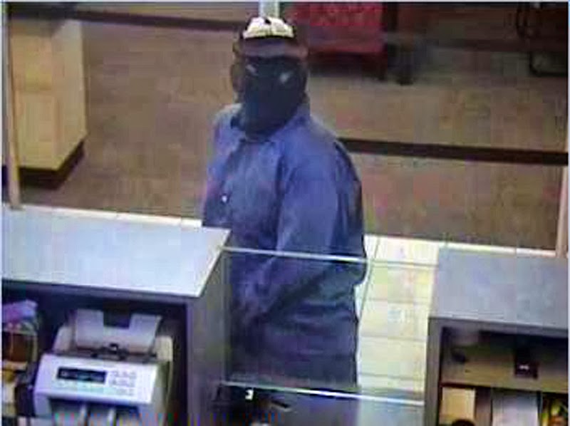 the COLLIER STAR Bank Robbery In East Naples