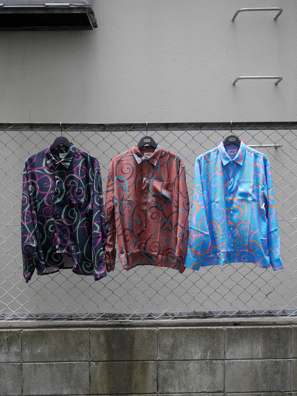 CALEE NEW ARRIVAL | RADIALL/CALEE/GLAD HAND/DOMINO66 KEEP FUNK 