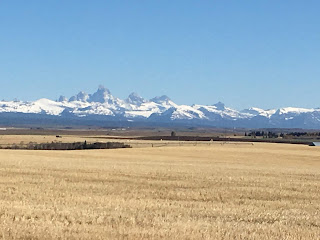 The Grand Tetons