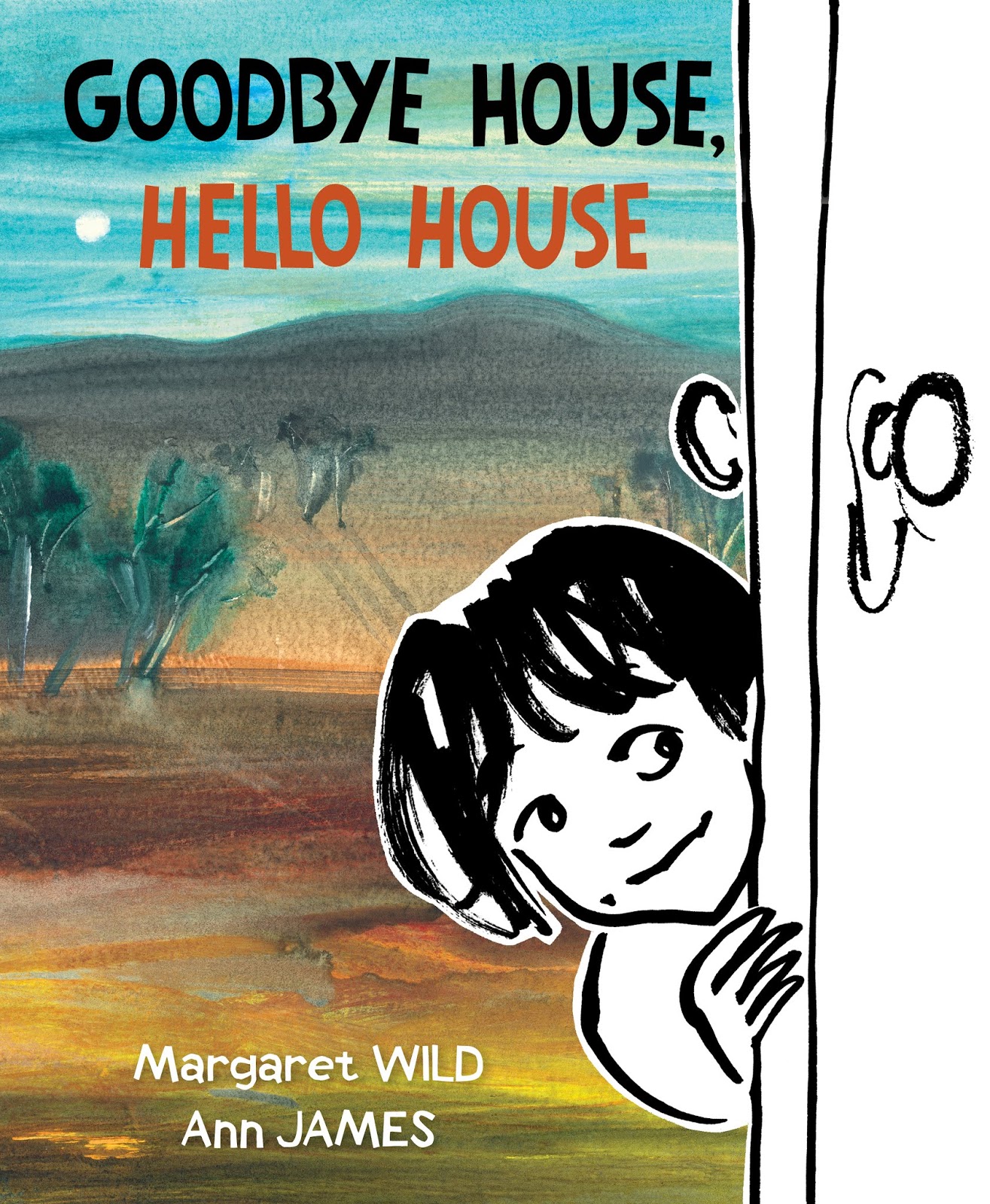 Kids' Book Review: Review: Goodbye House, Hello House