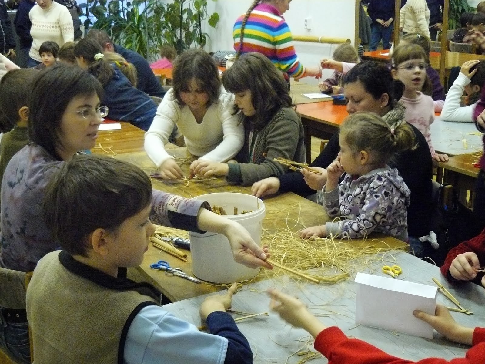 Képek a zeneiskola életéből 4