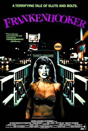 Frankenhooker (1990) με ελληνικους υποτιτλους