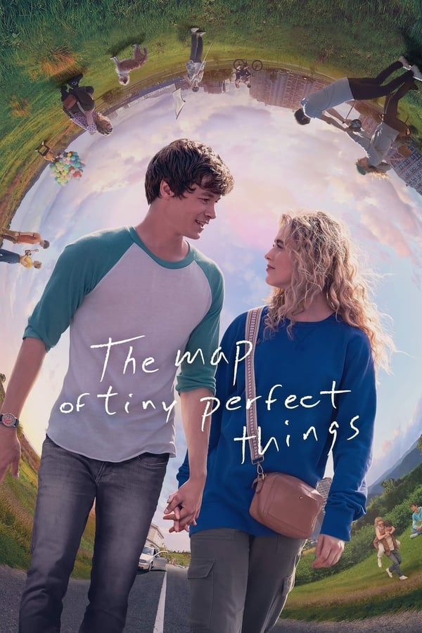 Ver El mapa de las pequeƱas cosas perfectas (2021) Online Latino Ver El mapa de las pequeƱas cosas perfectas (2021) Online Latino