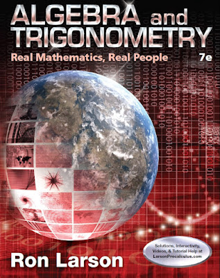 Algebra and Trigonometry :Real Mathematics ,Real People,7th Edition