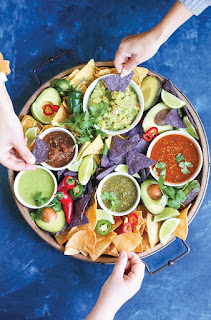 How to Build a Salsa Bar How to Build a Salsa Bar