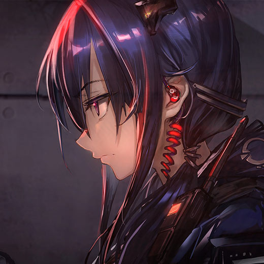 Tomorrow's Ark / Arknights / Chen Wallpaper Engine