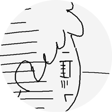 웹툰 캐릭터 표정