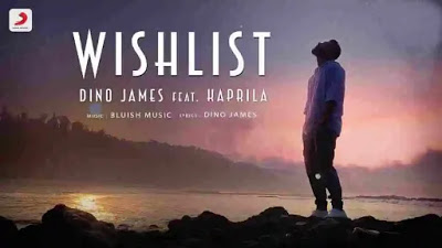 Wishlist Lyrics in English :- Dino James | Kaprila