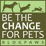 Be The Change For Pets.