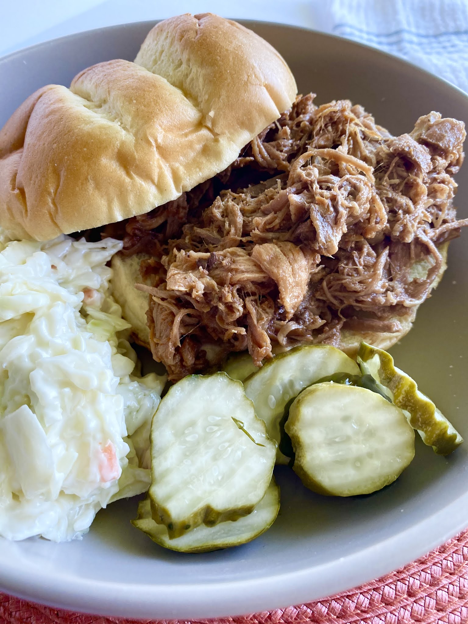 Best Ever Pulled Pork Sandwiches | Ally's Sweet & Savory Eats