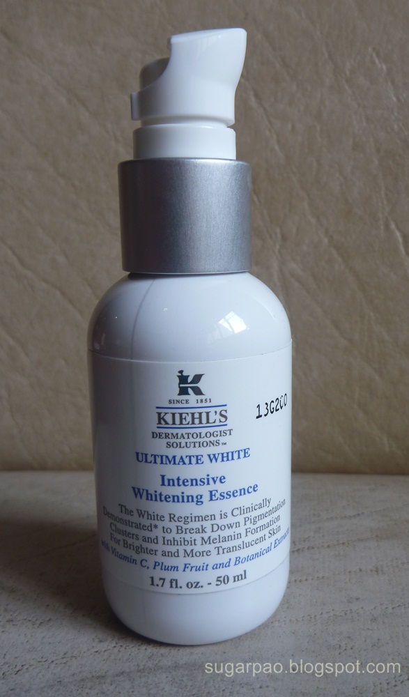 kiehl intensive
