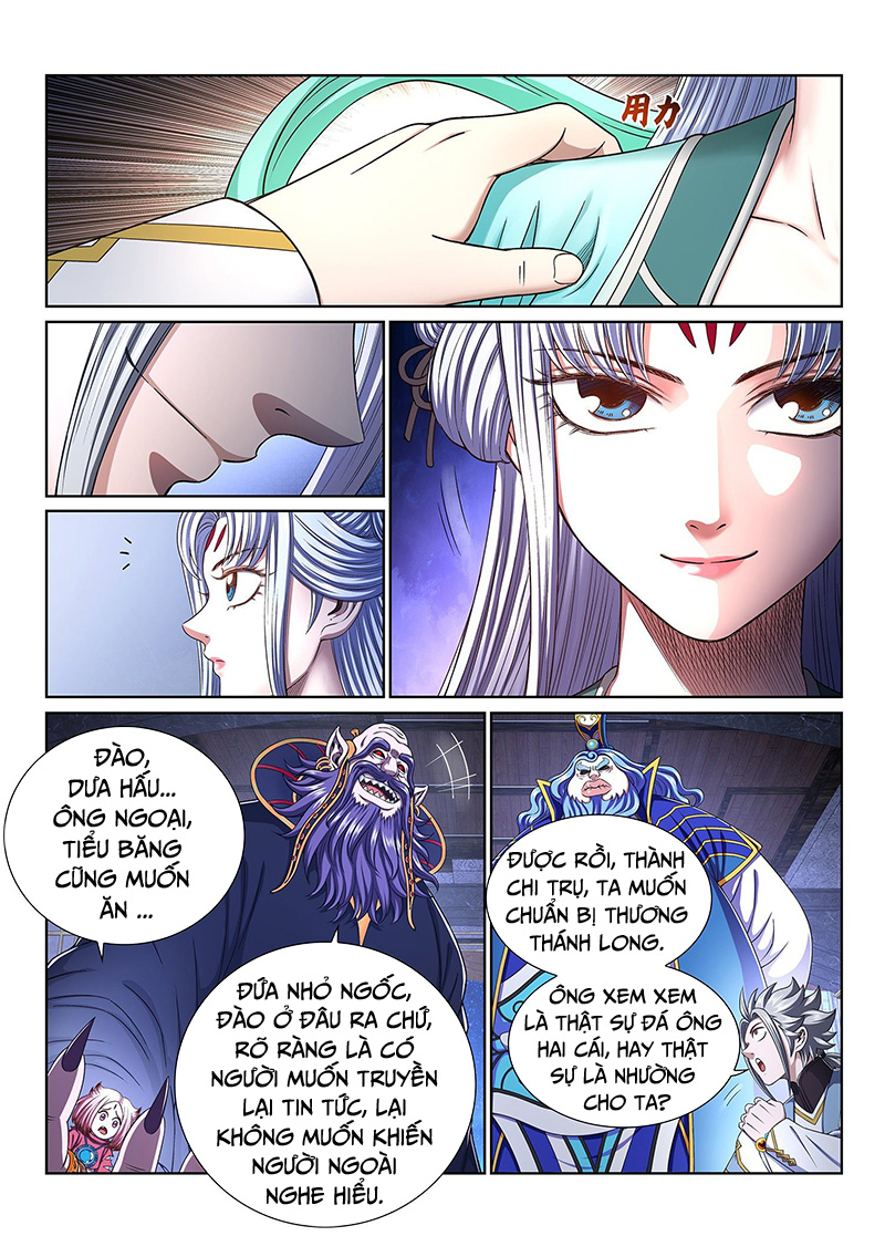 Ta Là Đại Thần Tiên chapter 417 - Trang 7