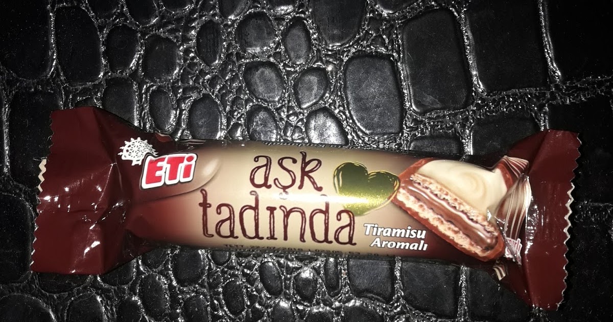 ETİ Aşk Tadında (14 şubat'a özel) Yorum