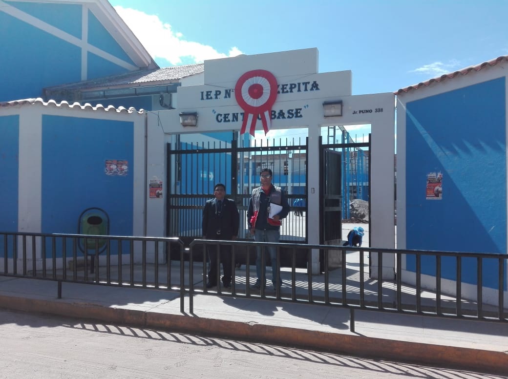 Escuela 70263 - Zepita