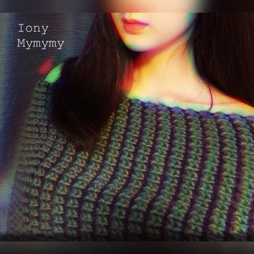 Iony – Mymymy – Single