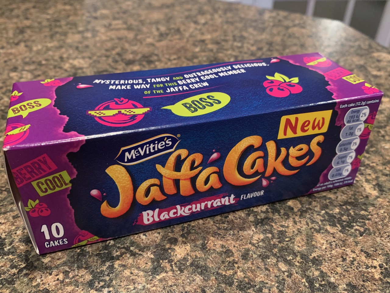 Easy British Jaffa Cakes Recipe