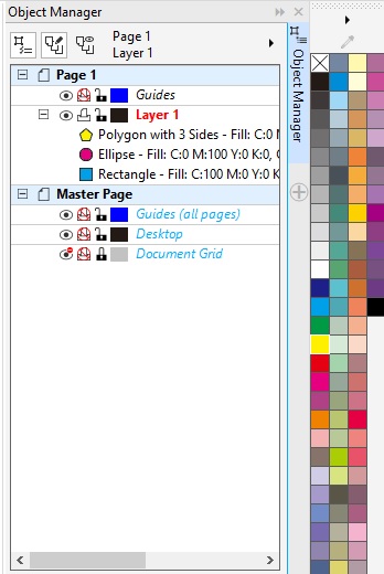 coreldraw x5 object manager docker coreldraw x5 object manager docker