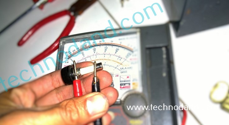 Cara Memperbaiki Ups Yang Bunyi